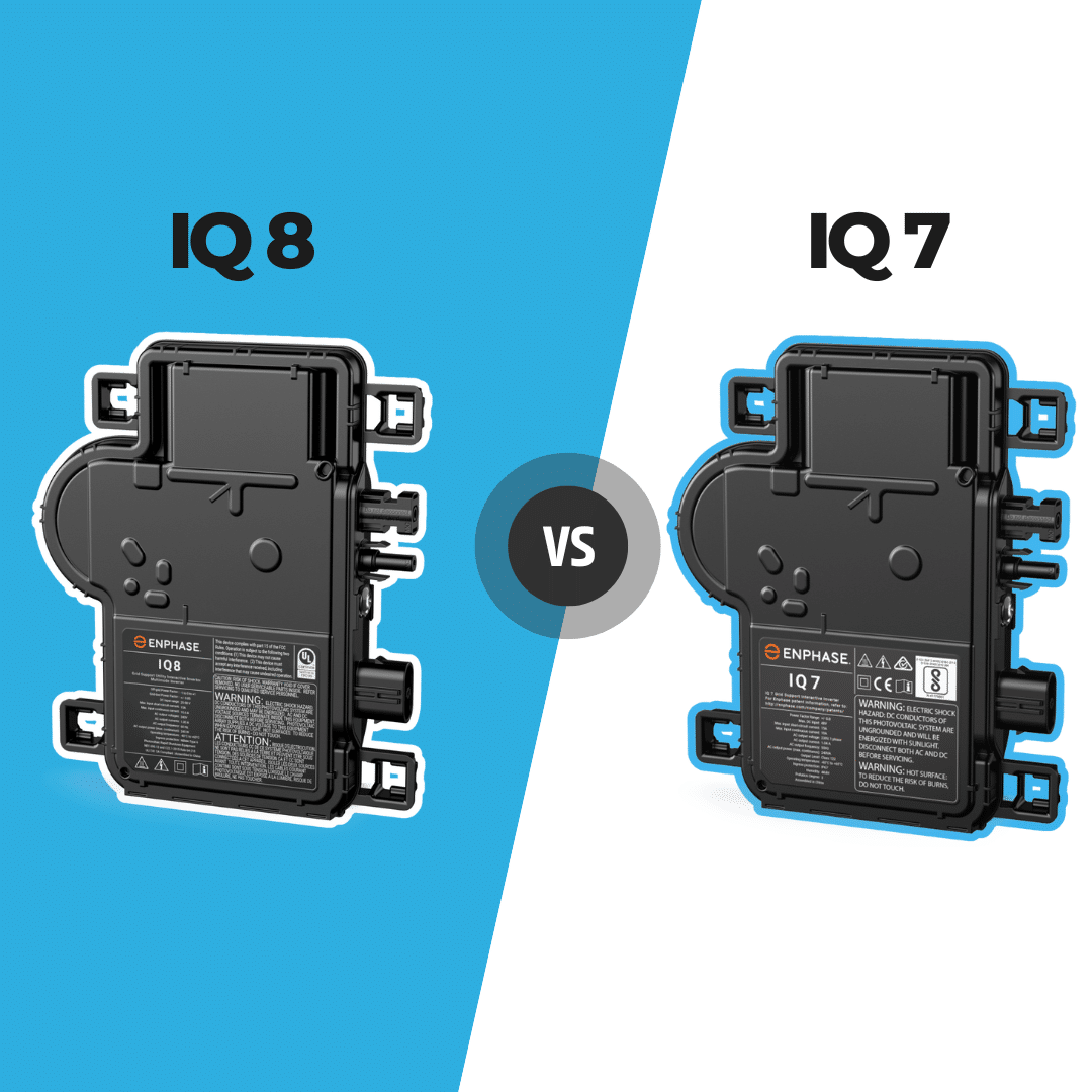 Iq7 vs iq8.