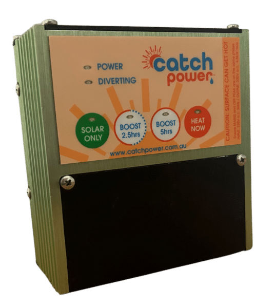 Green CATCH Power device. 